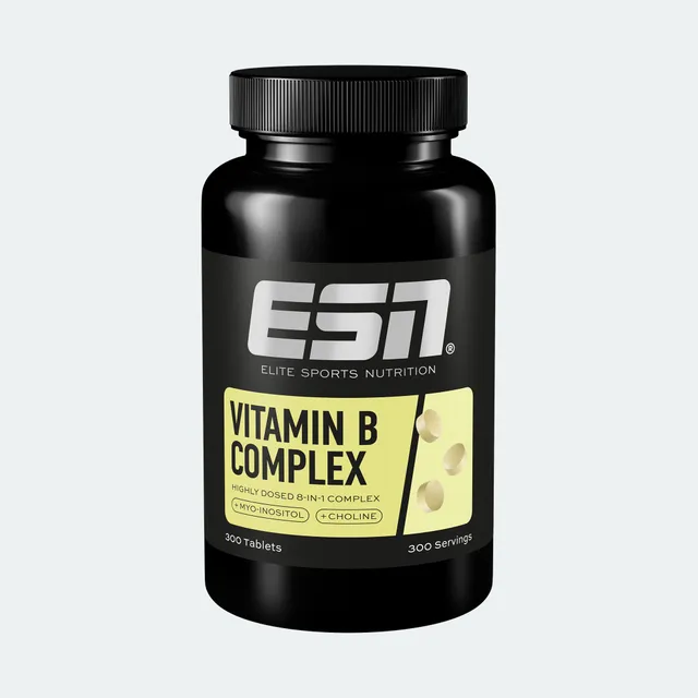 esn-vitamin-b-complex-b-vitamine-cholin-kapseln image 1