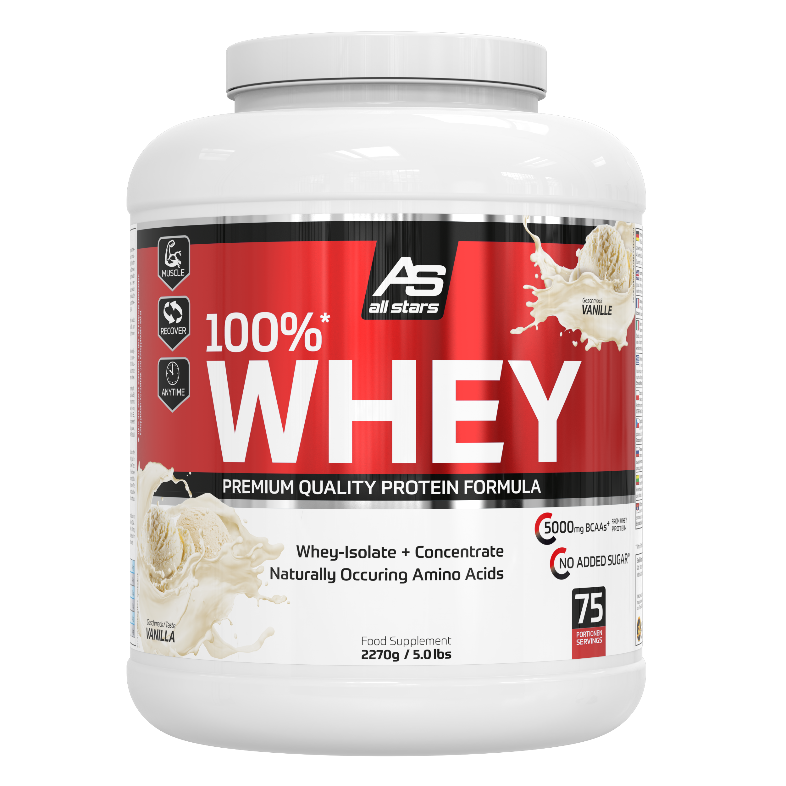 all-stars-100-whey-protein-2270g-dose image 1