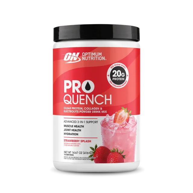 optimum-nutrition-pro-quench-3-in-1-sports-drink-mit-20g-protein-und-elektrolyte image 1