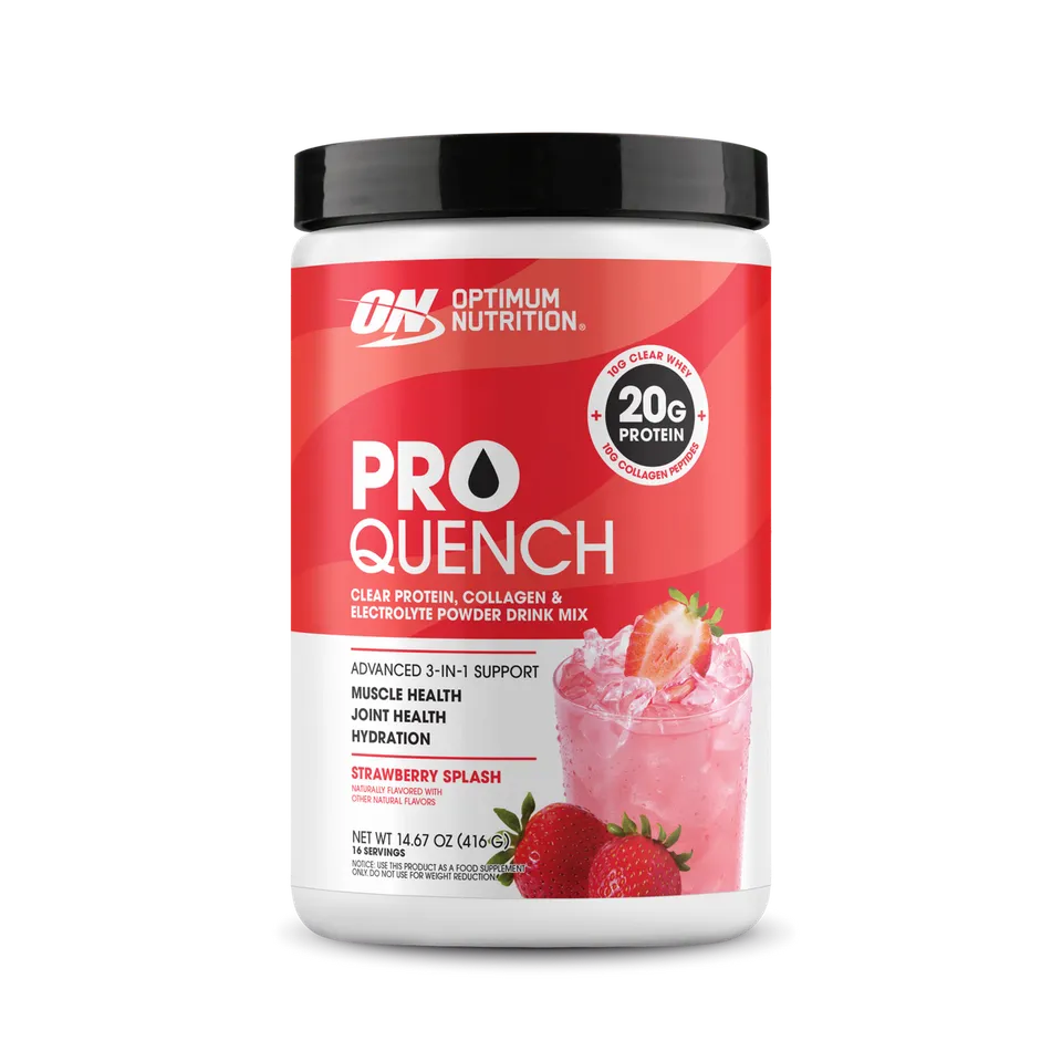 optimum-nutrition-pro-quench-3-in-1-sports-drink-mit-20g-protein-und-elektrolyte image 1