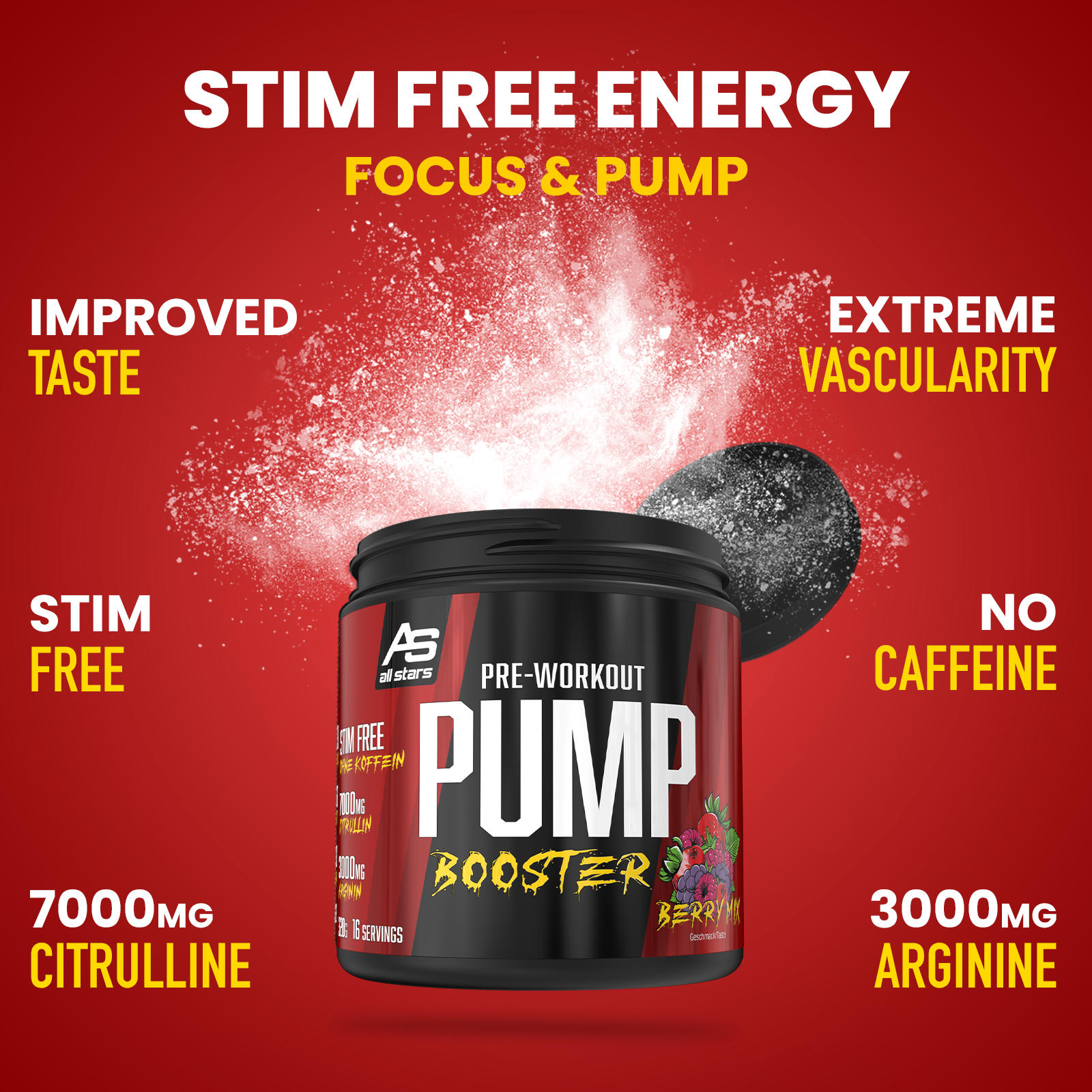 all-stars-pump-booster-320g-dose-stim-frei-mit-arginin-citrullin image 5