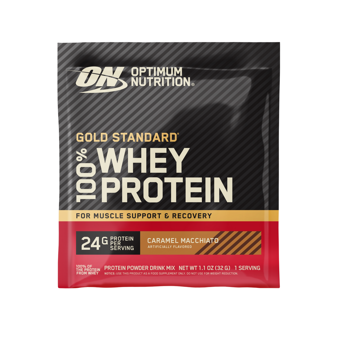 optimum-nutrition-gold-standard-100-whey-sample-packets-whey-protein-probierport image 6