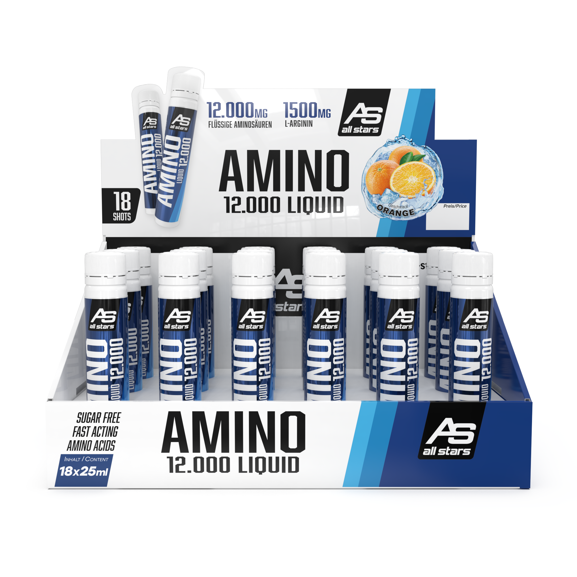 all-stars-amino-12-000-shot-fl-ssige-aminos-uren-25ml image 7