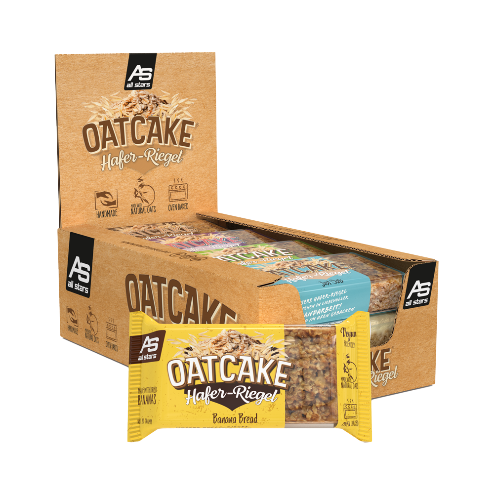 all-stars-oatcake-mixbox-hafer-proteinriegel-in-5-sorten image 1