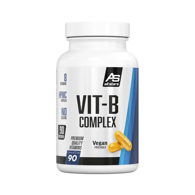 all-stars-vitamin-b-complex-b-vitamine-90-kapseln image 1