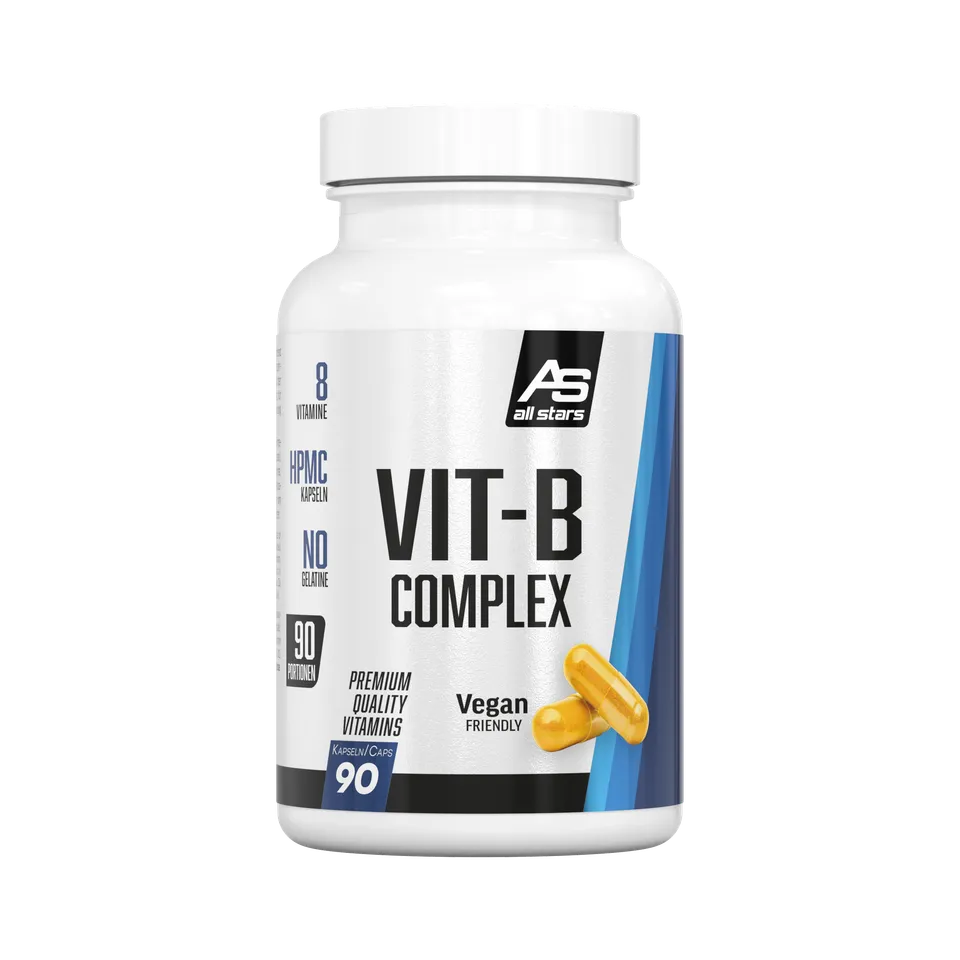all-stars-vitamin-b-complex-b-vitamine-90-kapseln image 1