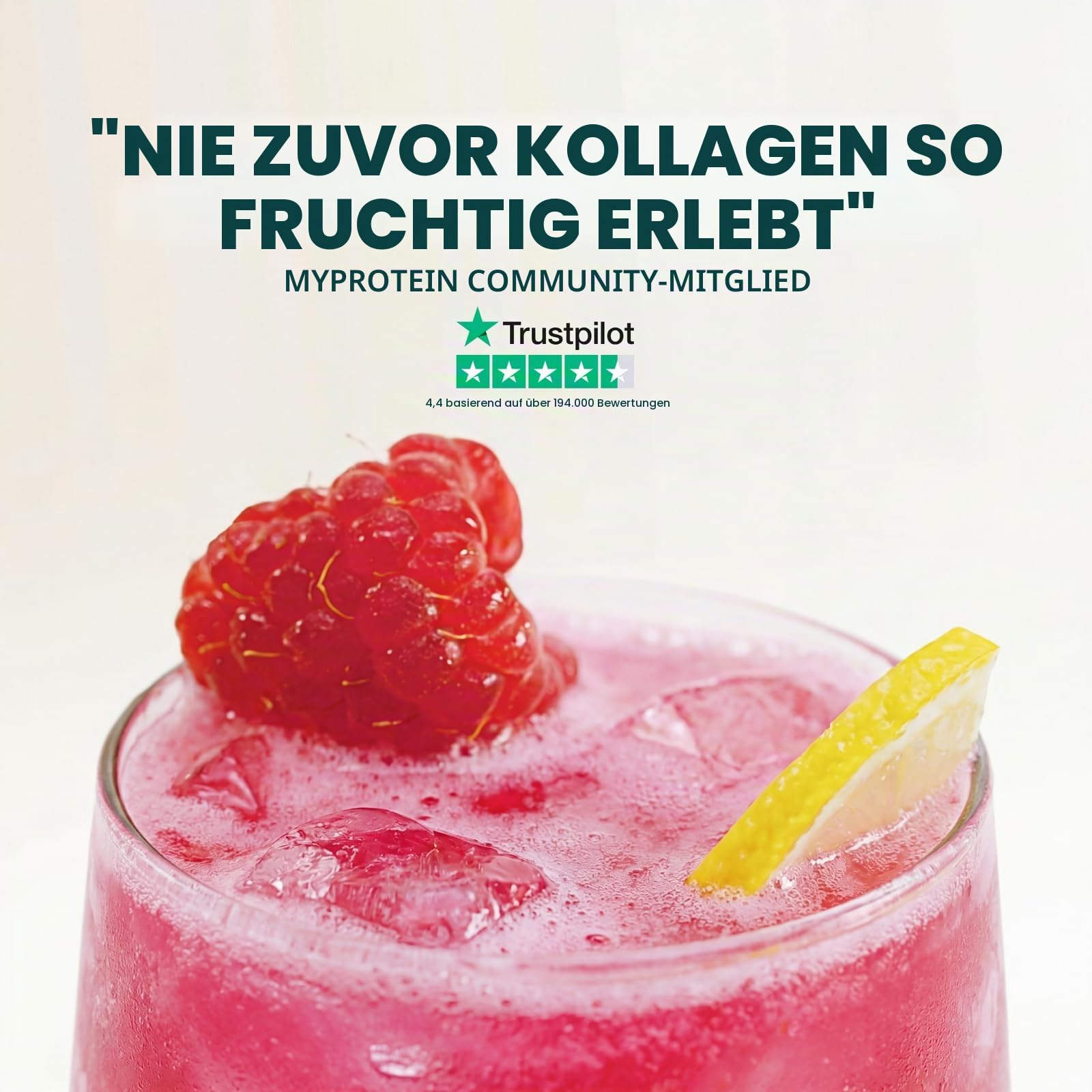 myprotein-clear-whey-protein-kollagen-pfirsichtee-500-g-20-portionen image 5