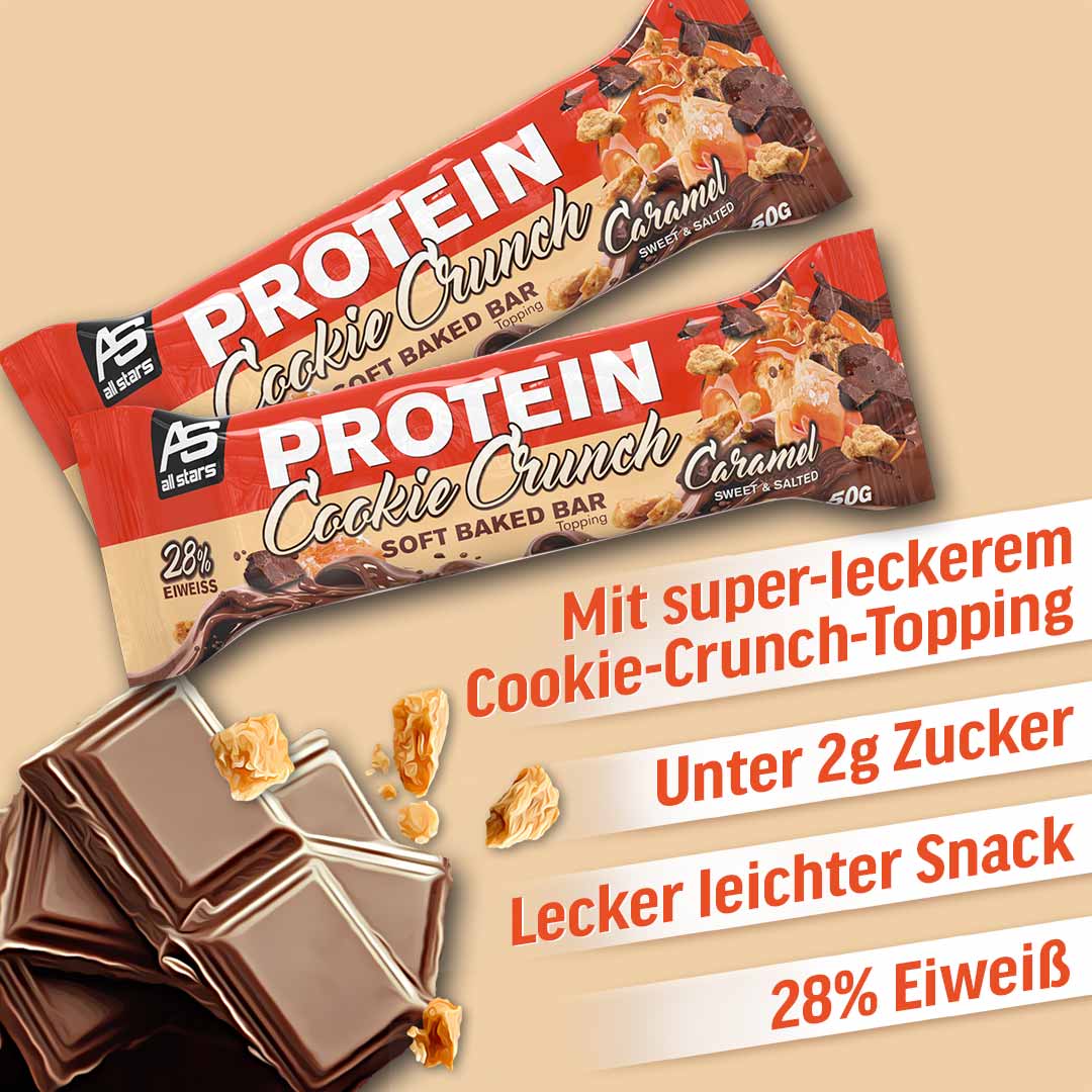 all-stars-protein-cookie-crunch-bar-50-g-proteinriegel-mit-schokolade image 4