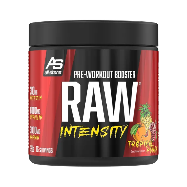 all-stars-raw-intensity-pre-workout-booster-brombeere image 1