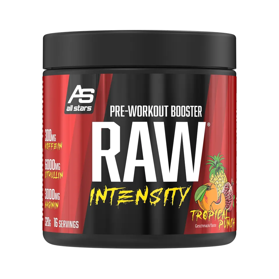 all-stars-raw-intensity-pre-workout-booster-brombeere image 1