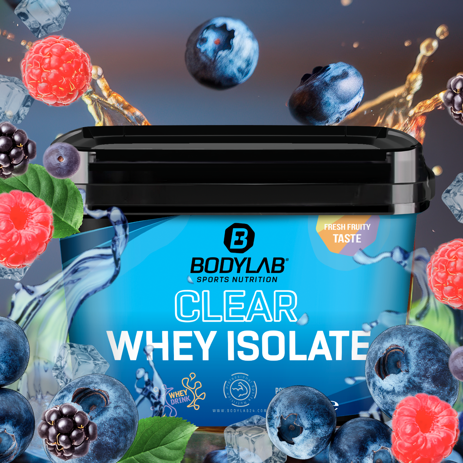 bodylab24-clear-whey-isolate-960g-erfrischender-protein-eistee image 7