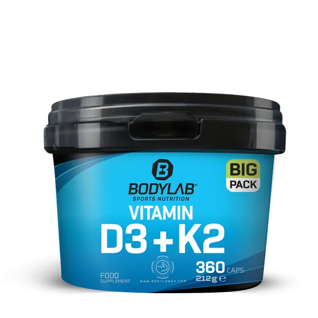 bodylab24-vitamin-d3-k2-big-pack-360-kapseln image 1