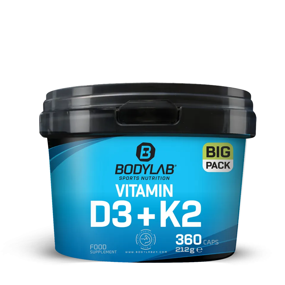 bodylab24-vitamin-d3-k2-big-pack-360-kapseln image 1