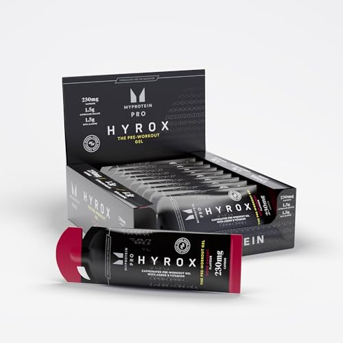 myprotein-pro-x-hyrox-the-pre-workout-gel-sour-cherry-12-x-60-ml-mit-230-mg-koff image 7