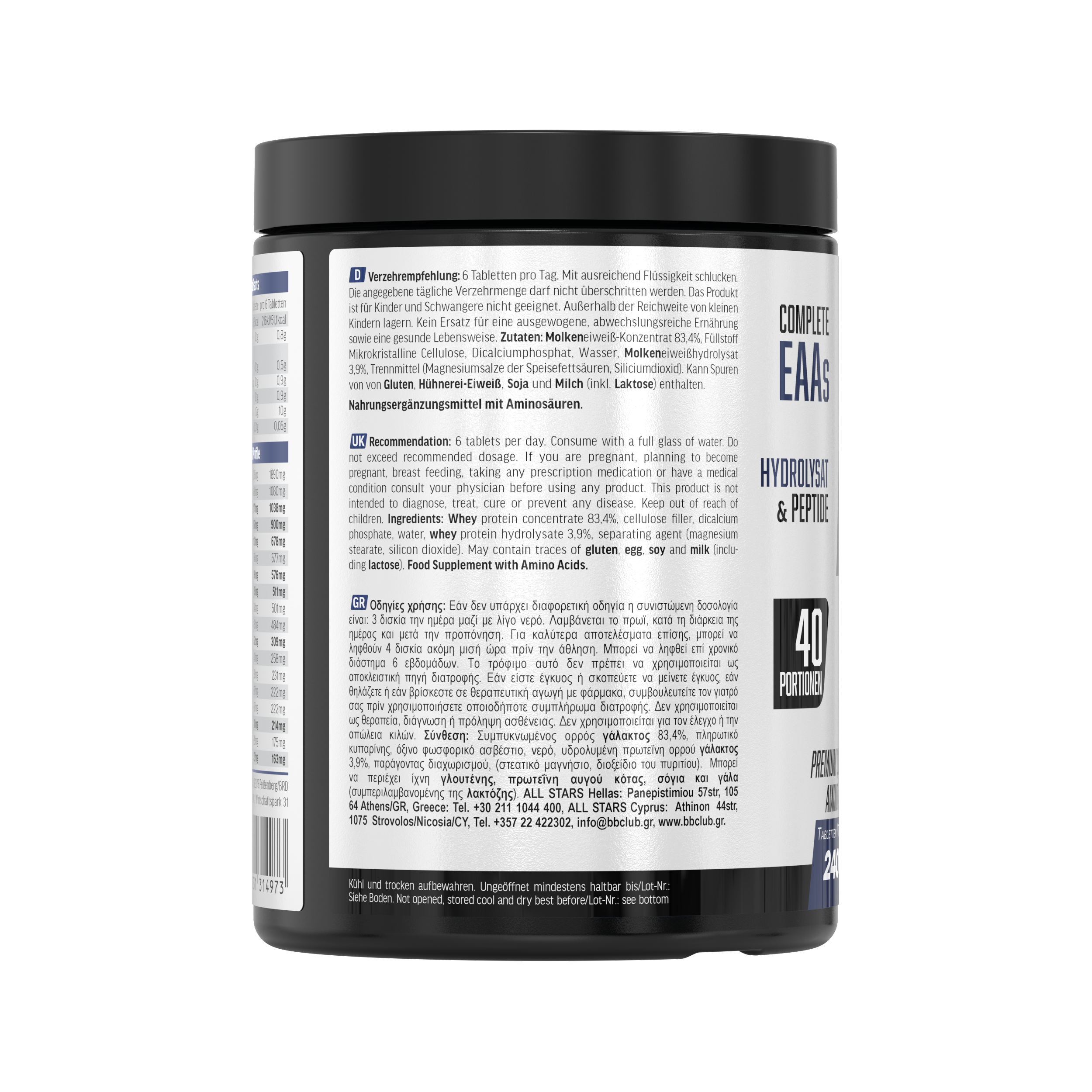 all-stars-amino-10-000-240-tabletten-mit-18-aminos-uren image 7