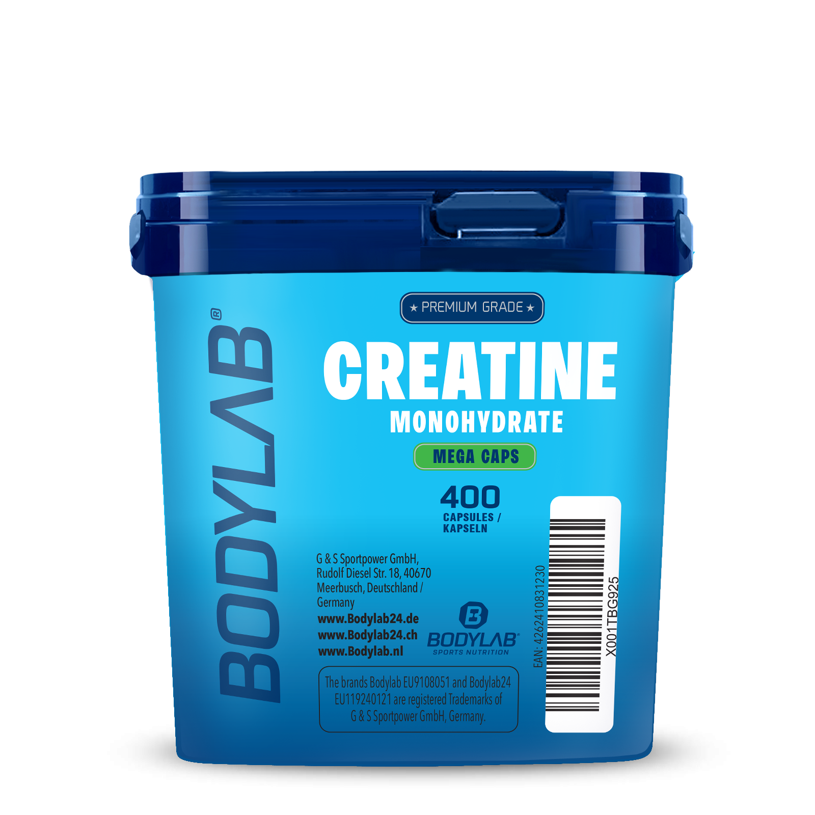 bodylab24-creatine-monohydrate-mega-caps-400-kapseln image 4