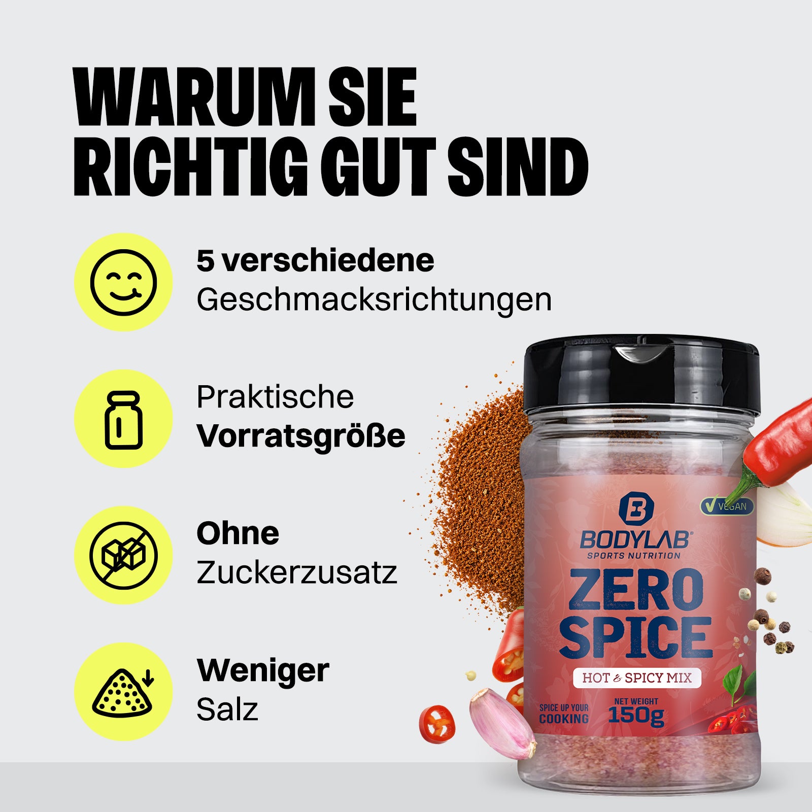 bodylab24-zero-spice-gew-rzmischungen-5er-pack-je-110-190g image 2