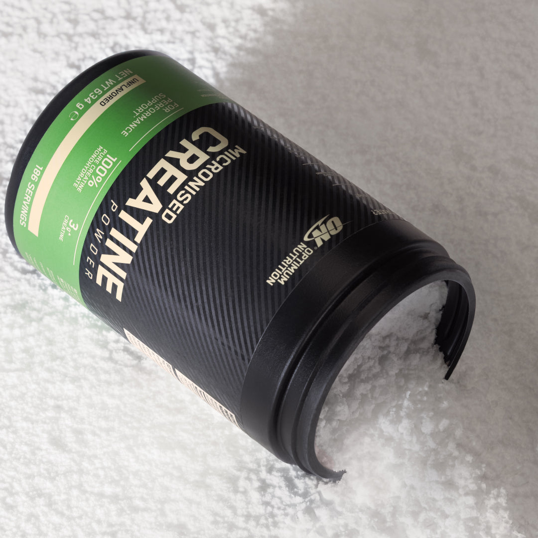 optimum-nutrition-micronised-creatine-powder-kreatin-pulver image 4