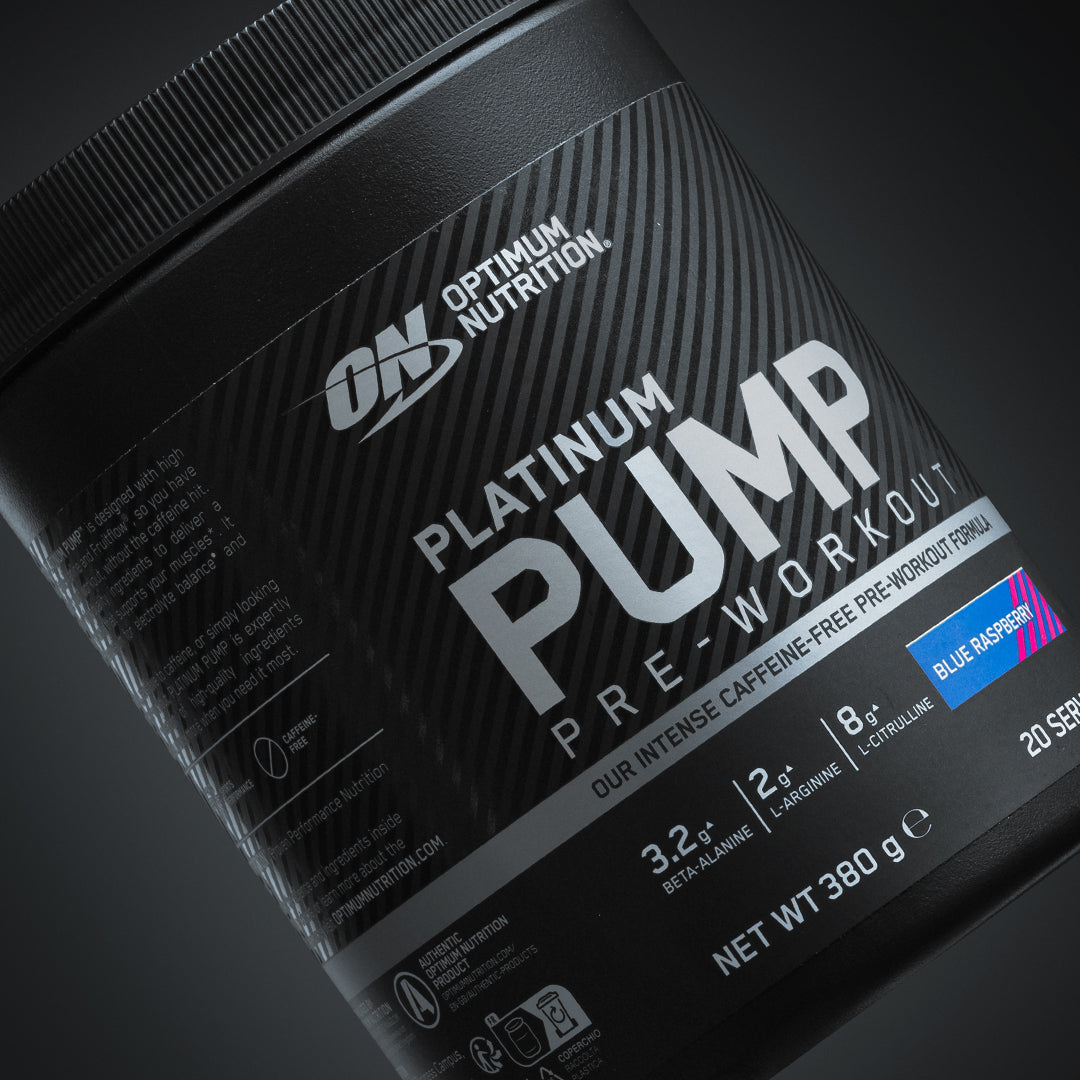optimum-nutrition-platinum-pump-pre-workout-caffeine-free-powder-380-g-20-portio image 6
