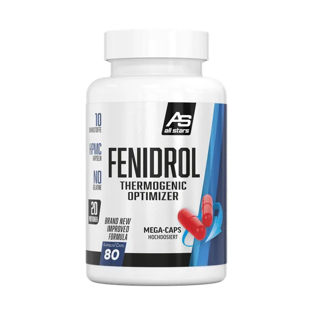 all-stars-fenidrol-80-kapseln-thermo-fatburner image 1