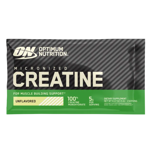 optimum-nutrition-micronized-creatine-powder-probier-sachets image 1