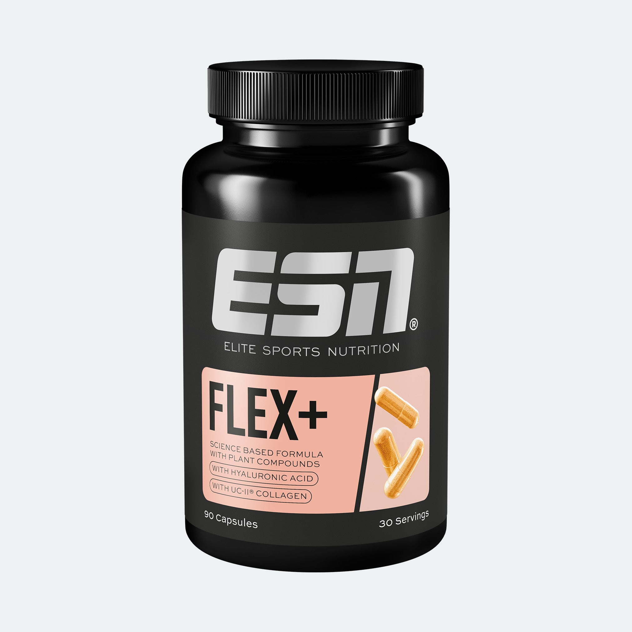 esn-flex-gelenk-knochen-kapseln-mit-kollagen-uc-ii-vitamin-c-zink image 1