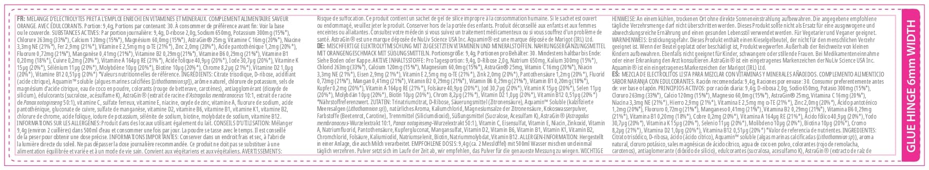 myprotein-pro-x-hyrox-the-electro-orange-30-portionen image 7