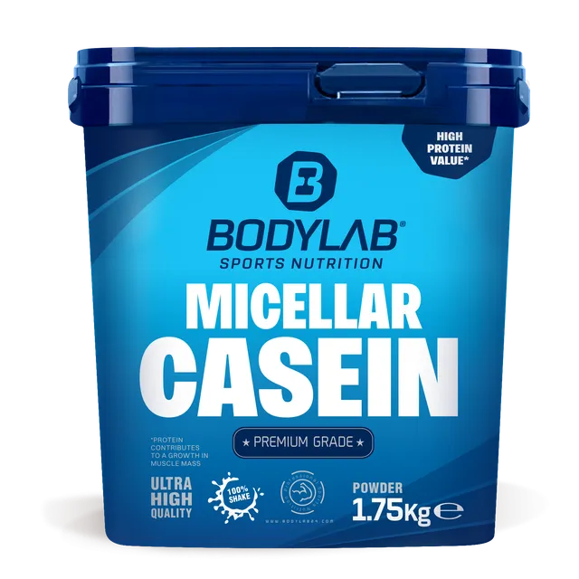 bodylab24-casein-micellar-1750g-whey-protein-mit-milchprotein image 1