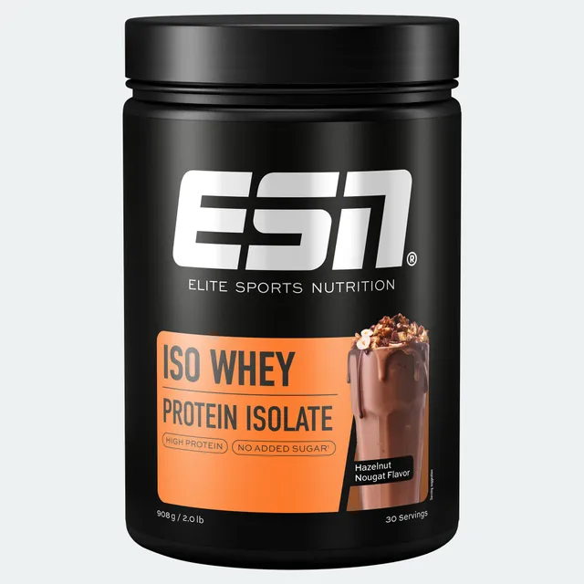 esn-iso-whey-protein-isolat-creamy-whey-mit-bis-zu-25-g-protein image 1