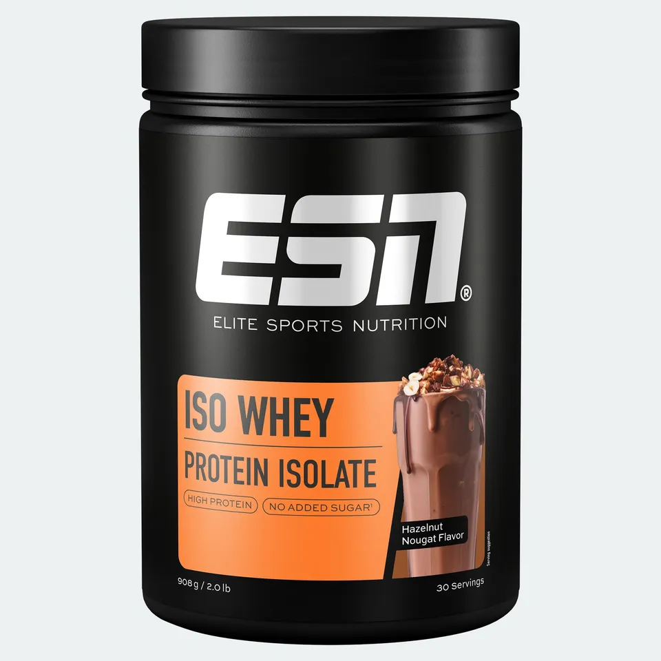 esn-iso-whey-protein-isolat-creamy-whey-mit-bis-zu-25-g-protein image 1
