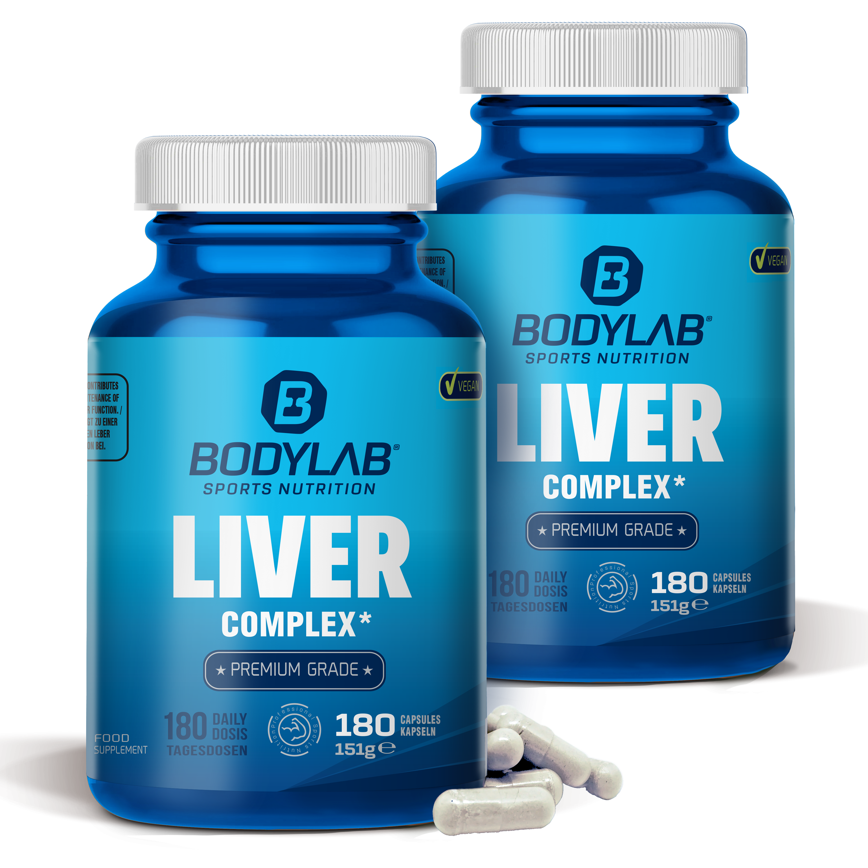 bodylab24-liver-complex-doppelpack-2-x-180-kapseln image 1