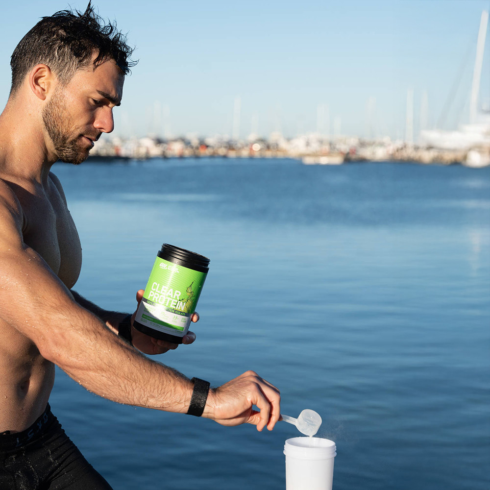 optimum-nutrition-clear-protein-100-plant-isolate-280g-20g-erbsenprotein image 8