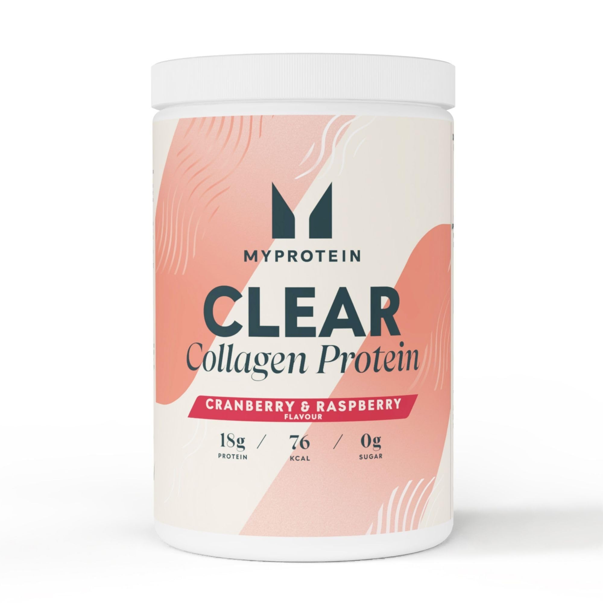 myprotein-clear-collagen-protein-pulver-pfirsich-tee-30-portionen image 8