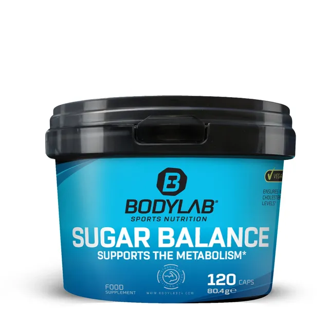 bodylab24-sugar-balance-carb-blocker-120-kapseln-mit-chrom image 1