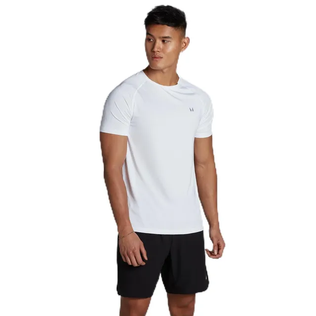 mp-herren-fitness-t-shirt-wei-4-wege-stretch-trainingsshirt image 1