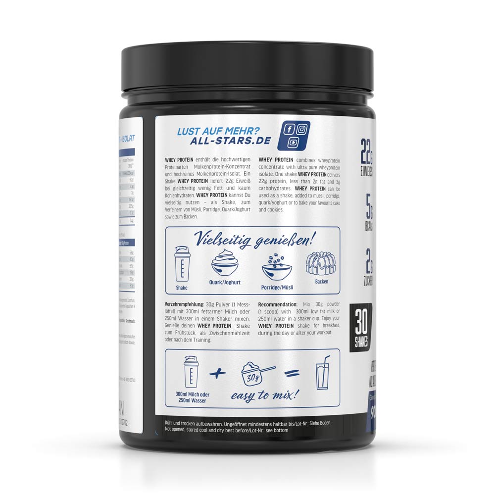 all-stars-whey-protein-908g-dose image 3