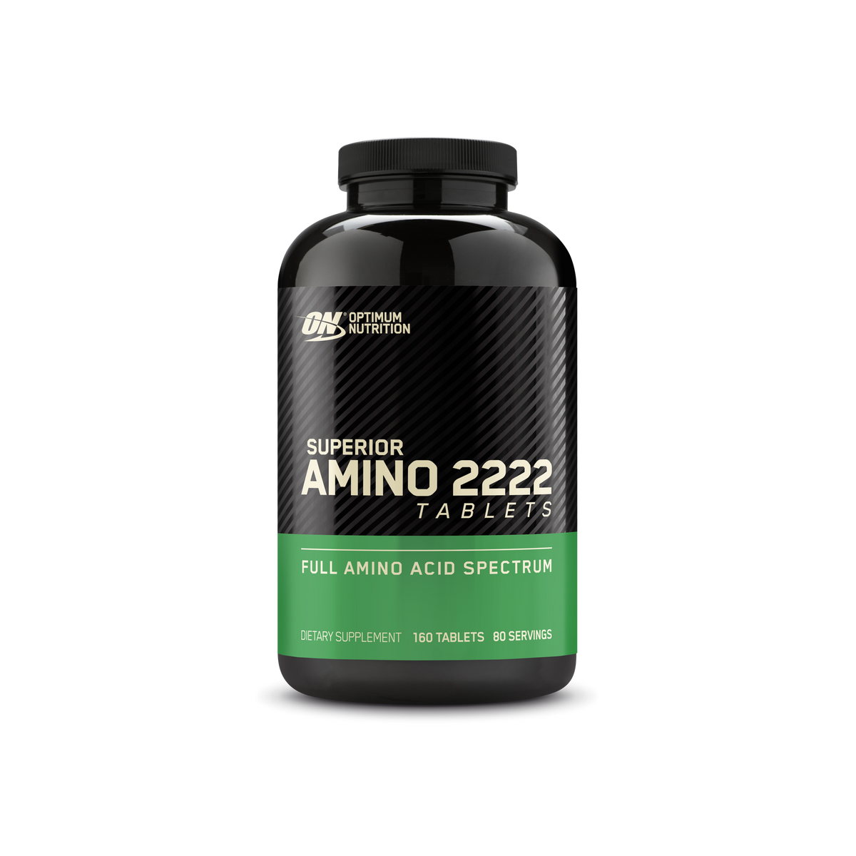 optimum-nutrition-superior-amino-2222-tabs-aminos-uren-tabletten image 1