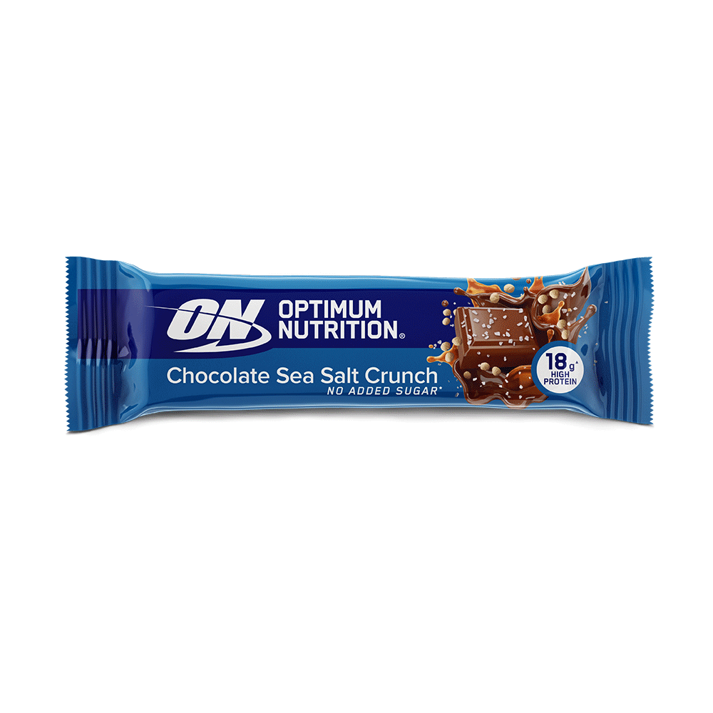 optimum-nutrition-protein-bar-chocolate-sea-salt-crunch-18g-protein image 2