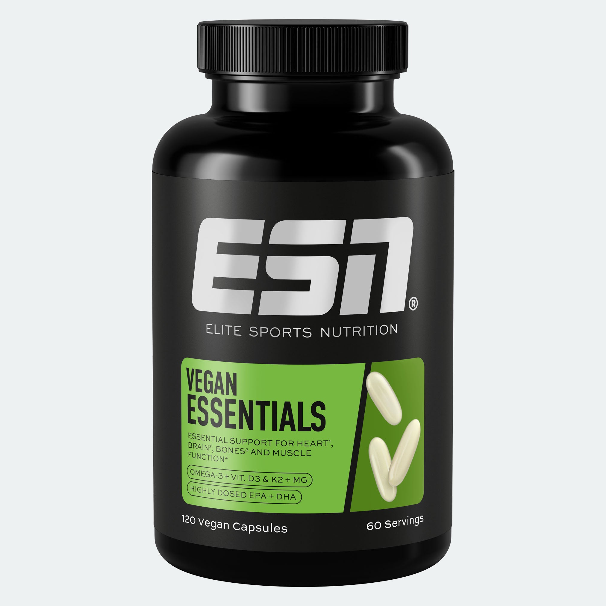 esn-vegan-essentials-4-in-1-vegan-formel-mit-omega-3-d3-k2-magnesium image 1