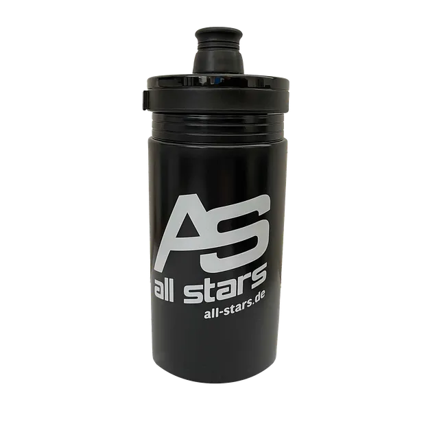 all-stars-trinkflasche-500-ml-mit-bikerverschluss-bpa-frei image 1