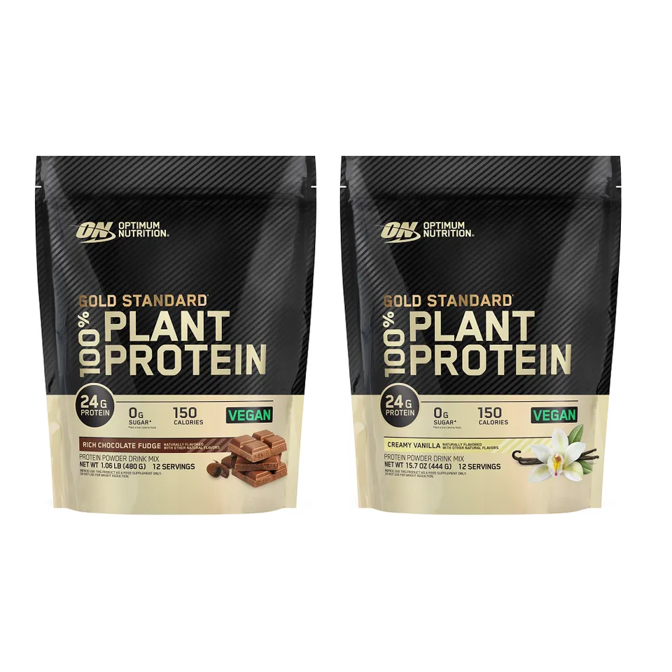 optimum-nutrition-gold-standard-100-plant-1lb-2er-pack-veganes-proteinpulver image 1