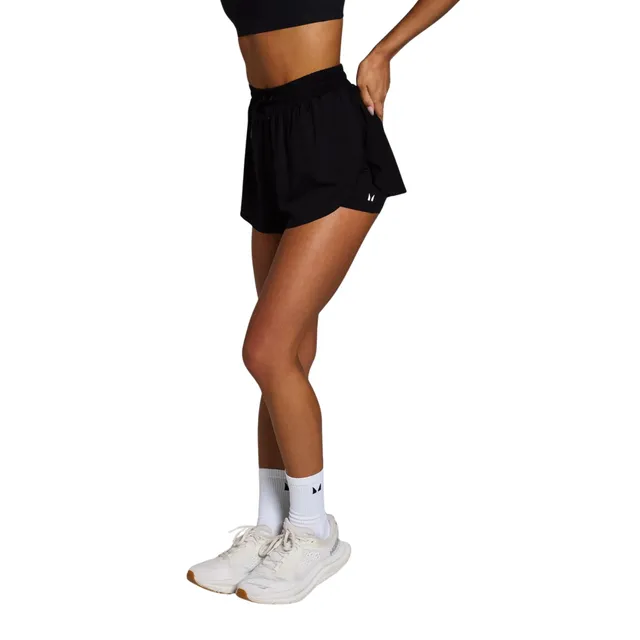 myprotein-mp-tempo-2-in-1-floaty-shorts-damen image 1