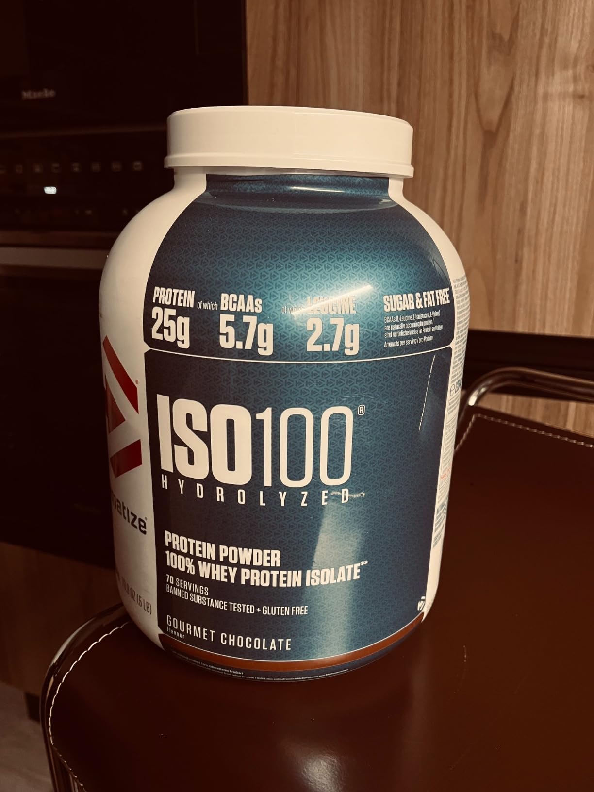 Premium Isolat
