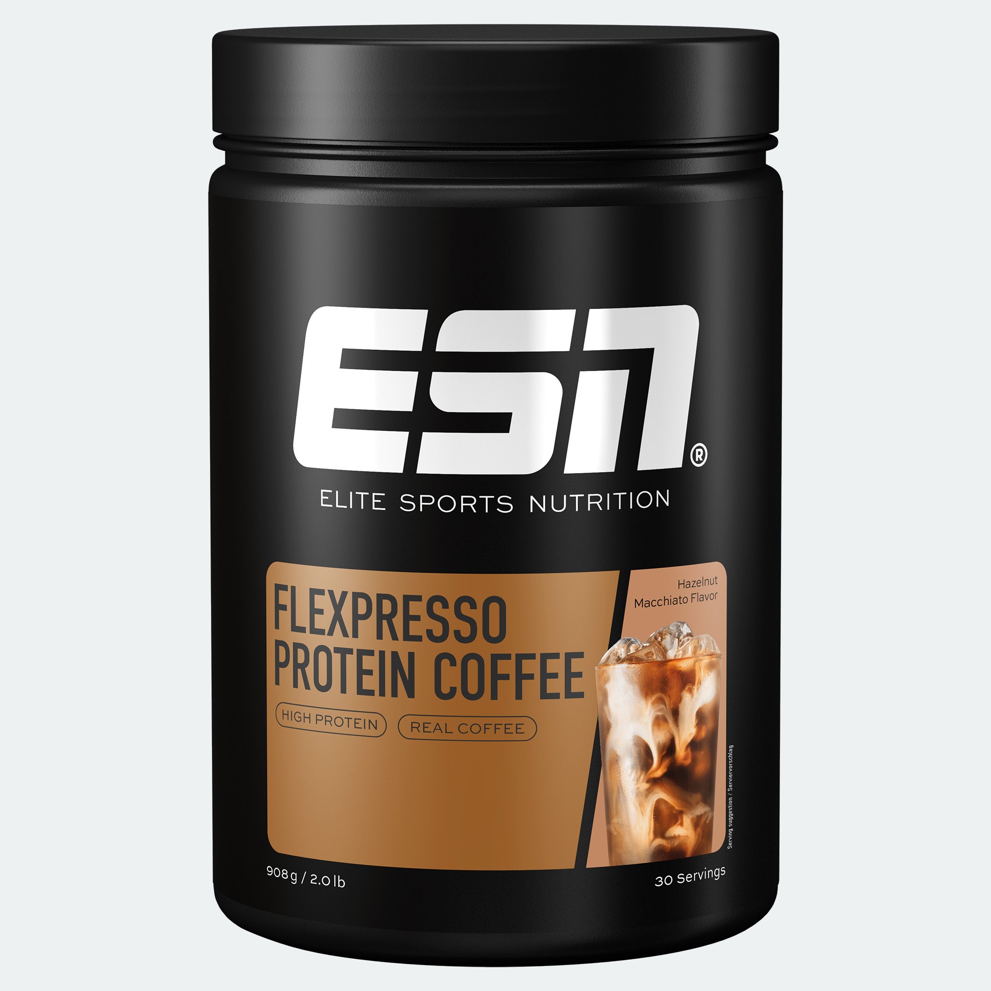 esn-flexpresso-protein-kaffee-high-protein-kaffee-mit-whey image 2