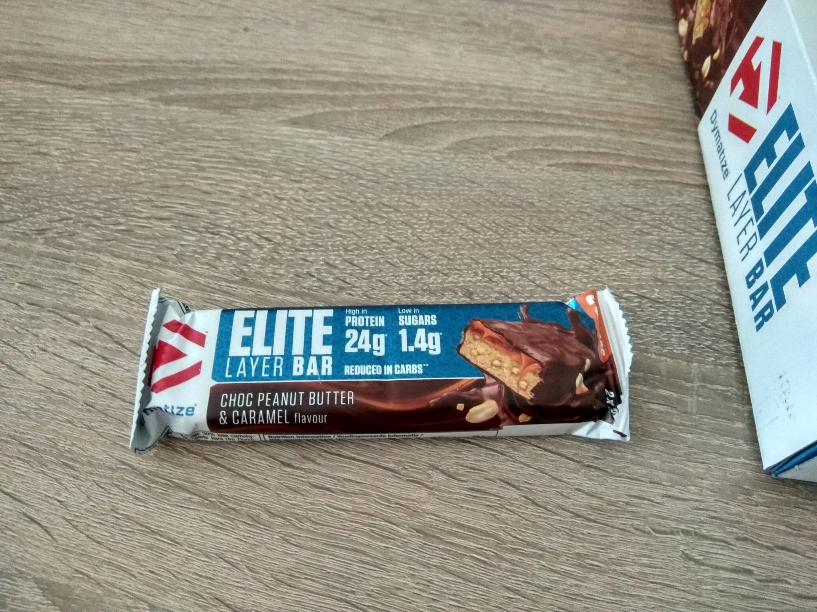 Leider zu weich angekommen