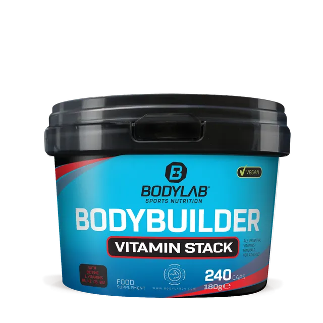 bodylab24-bodybuilder-vitamin-stack-240-kapseln-multivitamin image 1