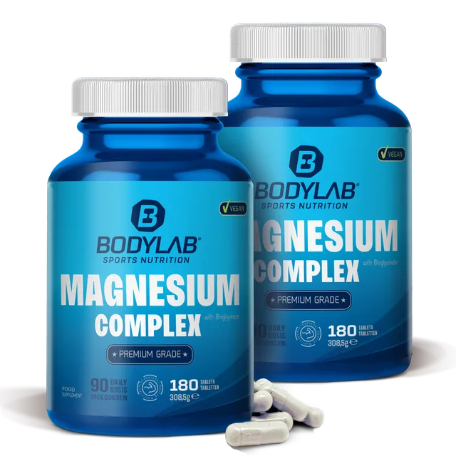 bodylab24-magnesium-complex-2er-pack-2-x-180-tabletten image 1