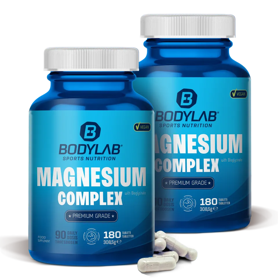 bodylab24-magnesium-complex-2er-pack-2-x-180-tabletten image 1
