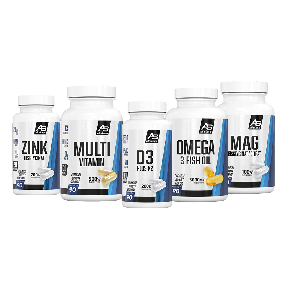 all-stars-vitamin-bundle-kapsel-set-5-dosen-je-90-kapseln image 1