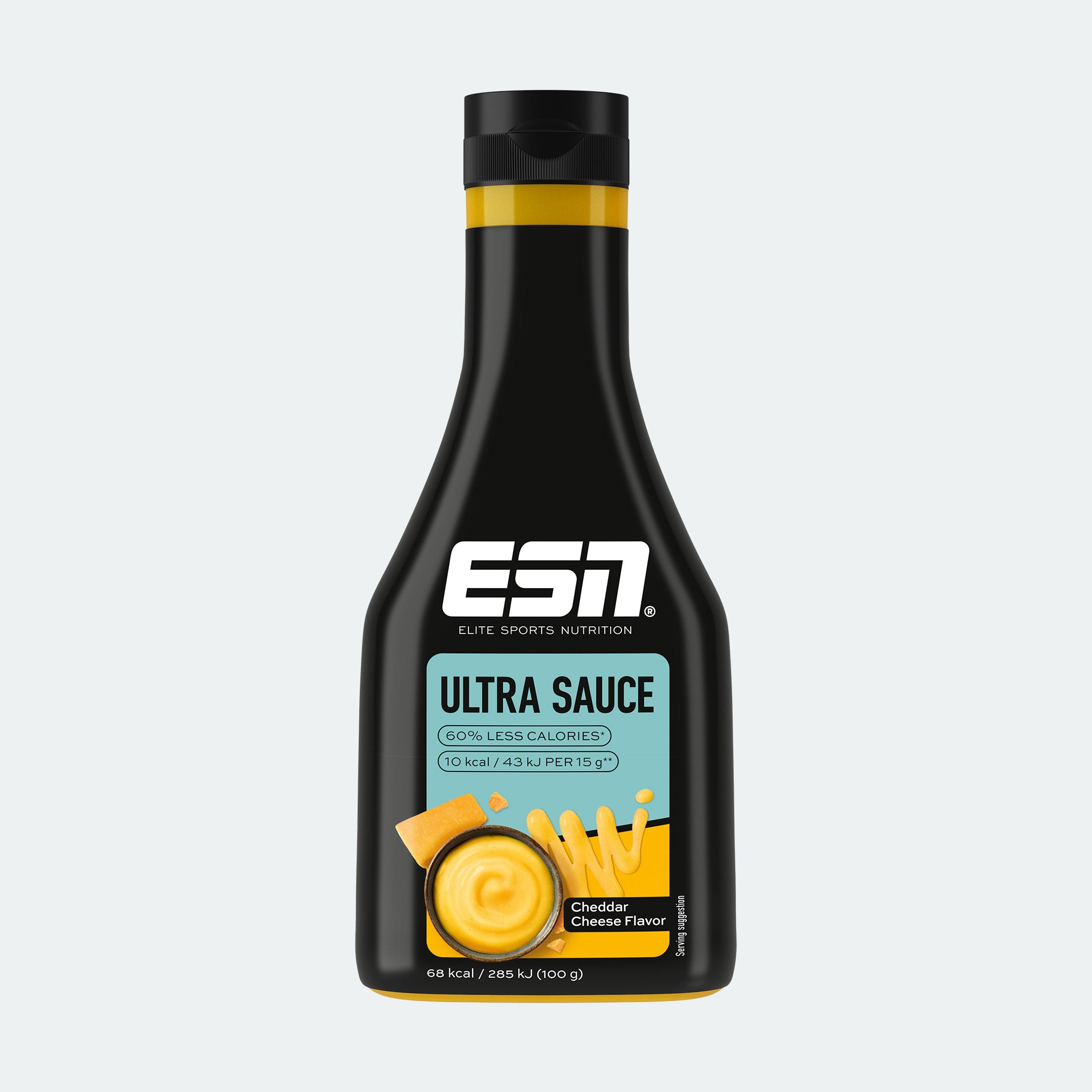 esn-premium-ultra-fitness-sauce-light-sauce-bis-80-weniger-kcal image 2